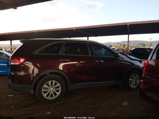 KIA Sorento 2.4l Lx 2017 5XYPG4A3XHG210637 Image 14