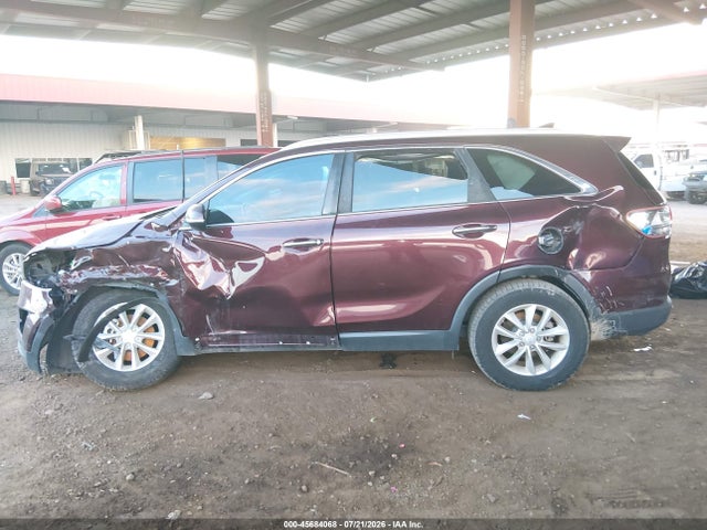 KIA Sorento 2.4l Lx 2017 5XYPG4A3XHG210637 Image 15