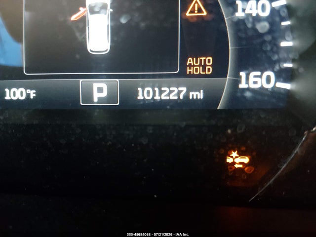 KIA Sorento 2.4l Lx 2017 5XYPG4A3XHG210637 Image 16
