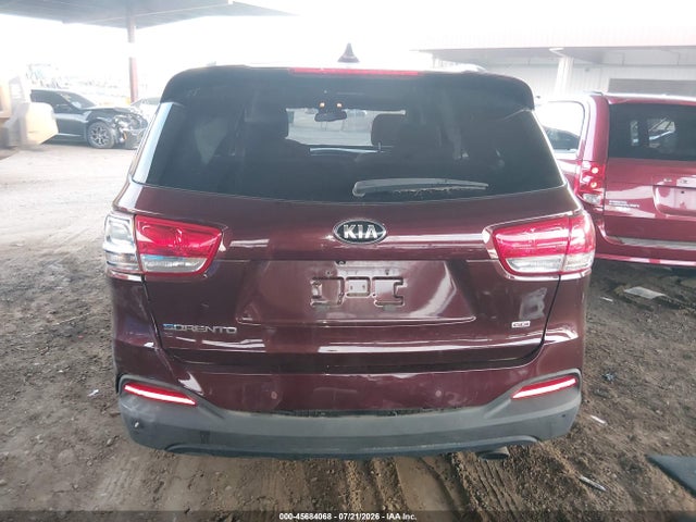 KIA Sorento 2.4l Lx 2017 5XYPG4A3XHG210637 Image 17