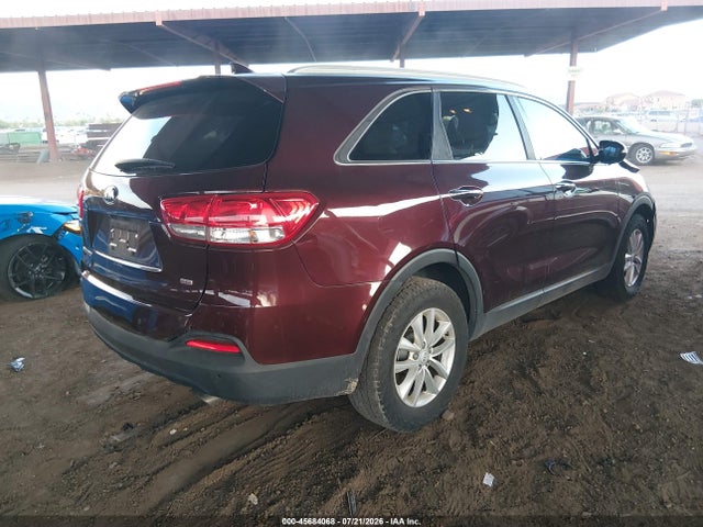 KIA Sorento 2.4l Lx 2017 5XYPG4A3XHG210637 Image 4