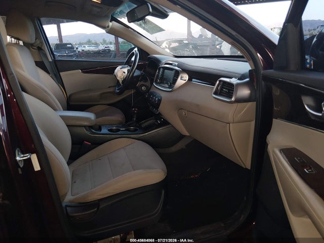 KIA Sorento 2.4l Lx 2017 5XYPG4A3XHG210637 Image 5