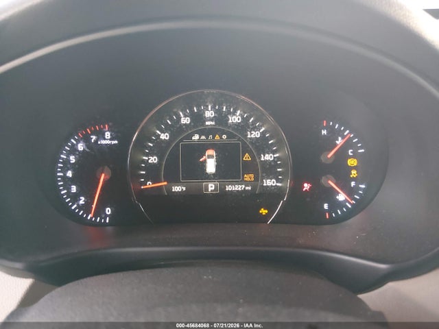 KIA Sorento 2.4l Lx 2017 5XYPG4A3XHG210637 Image 7