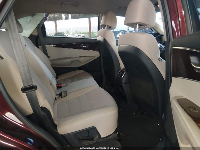 KIA Sorento 2.4l Lx 2017 5XYPG4A3XHG210637 Image 8