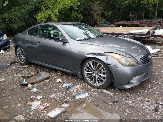 Продажа на аукционе авто 2011 Infiniti G37x, vin: JN1CV6EL0BM264029, номер лота: 45684069