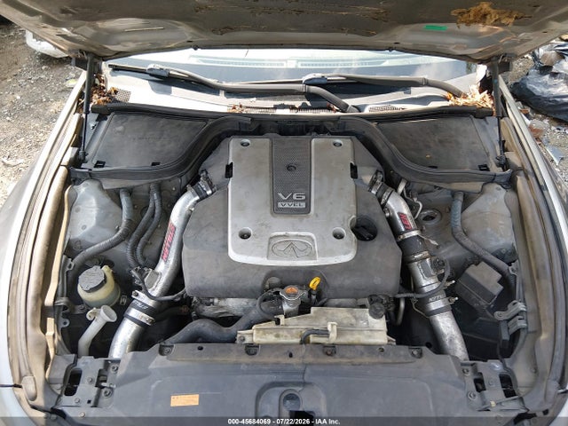 Продаж на аукціоні авто 2011 Infiniti G37x, vin: JN1CV6EL0BM264029, номер лоту: 45684069