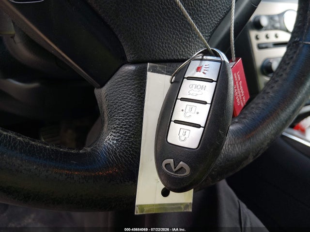 Продаж на аукціоні авто 2011 Infiniti G37x, vin: JN1CV6EL0BM264029, номер лоту: 45684069