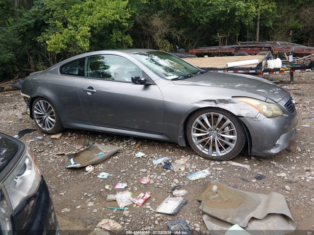 Продаж на аукціоні авто 2011 Infiniti G37x, vin: JN1CV6EL0BM264029, номер лоту: 45684069