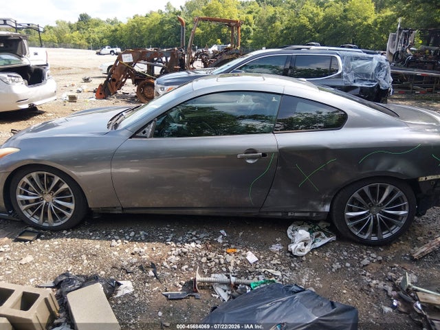 Продаж на аукціоні авто 2011 Infiniti G37x, vin: JN1CV6EL0BM264029, номер лоту: 45684069