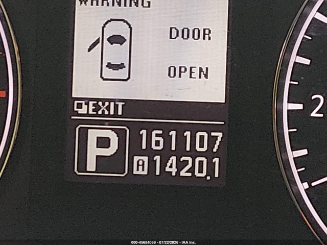 Продаж на аукціоні авто 2011 Infiniti G37x, vin: JN1CV6EL0BM264029, номер лоту: 45684069