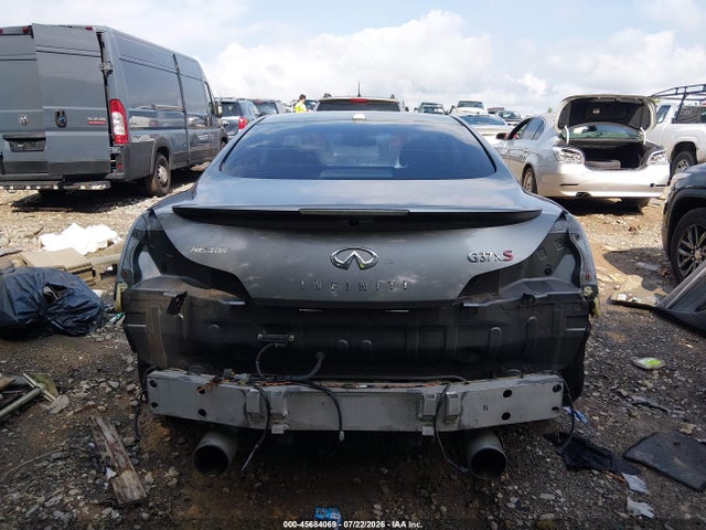 Продаж на аукціоні авто 2011 Infiniti G37x, vin: JN1CV6EL0BM264029, номер лоту: 45684069