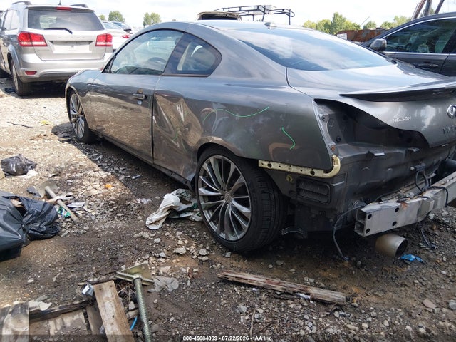 Продаж на аукціоні авто 2011 Infiniti G37x, vin: JN1CV6EL0BM264029, номер лоту: 45684069
