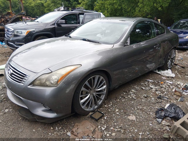 Продаж на аукціоні авто 2011 Infiniti G37x, vin: JN1CV6EL0BM264029, номер лоту: 45684069