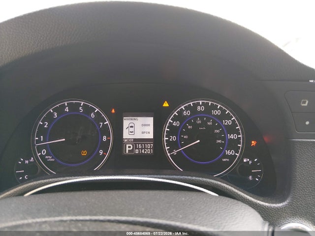 Продаж на аукціоні авто 2011 Infiniti G37x, vin: JN1CV6EL0BM264029, номер лоту: 45684069