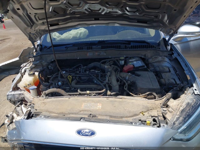 3FA6P0CD3LR173591 Ford FUSION SEL