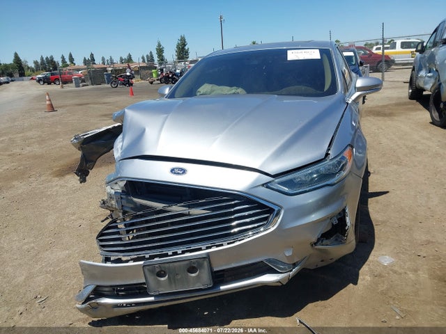 3FA6P0CD3LR173591 Ford FUSION SEL