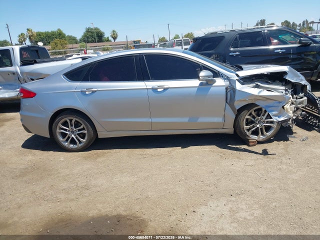 3FA6P0CD3LR173591 Ford FUSION SEL