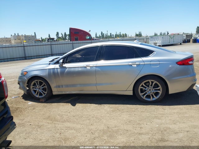 3FA6P0CD3LR173591 Ford FUSION SEL