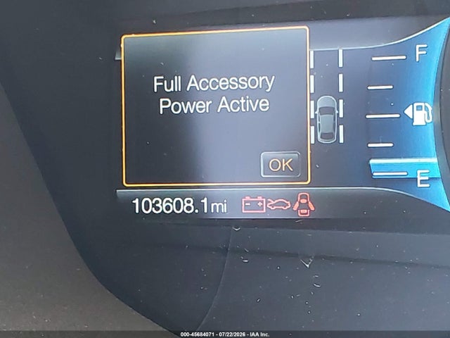 3FA6P0CD3LR173591 Ford FUSION SEL
