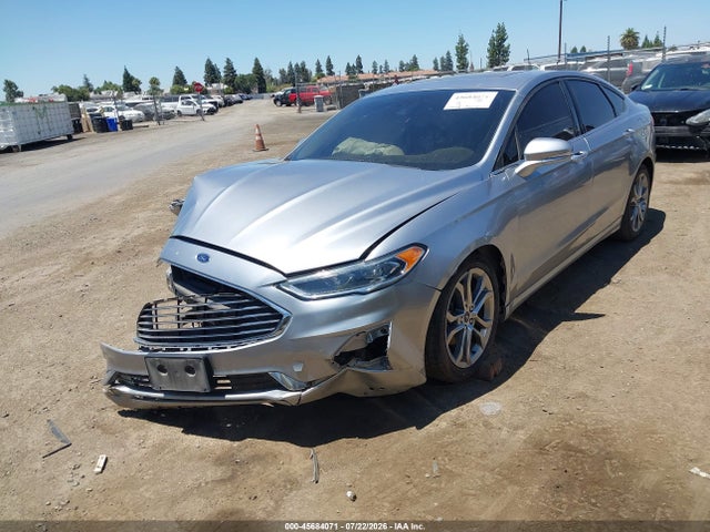 3FA6P0CD3LR173591 Ford FUSION SEL
