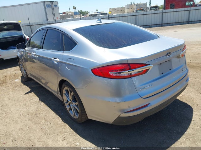 3FA6P0CD3LR173591 Ford FUSION SEL