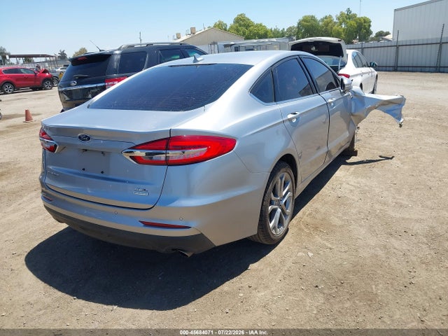 3FA6P0CD3LR173591 Ford FUSION SEL