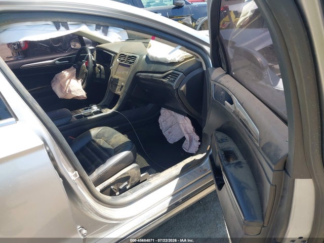 3FA6P0CD3LR173591 Ford FUSION SEL
