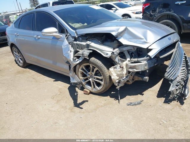 3FA6P0CD3LR173591 Ford FUSION SEL
