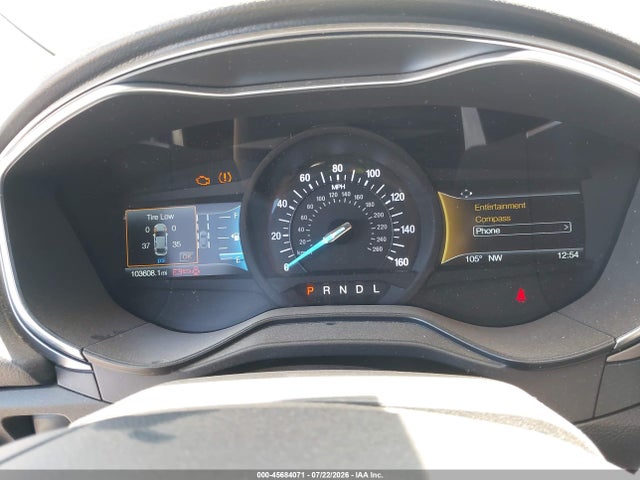3FA6P0CD3LR173591 Ford FUSION SEL