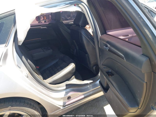 3FA6P0CD3LR173591 Ford FUSION SEL