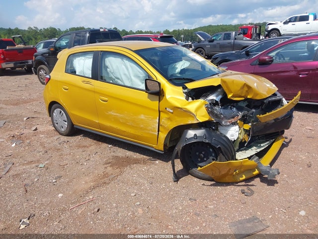 Продаж на аукціоні авто 2024 Mitsubishi Mirage Es/le, vin: ML32AUHJXRH025662, номер лоту: 45684074