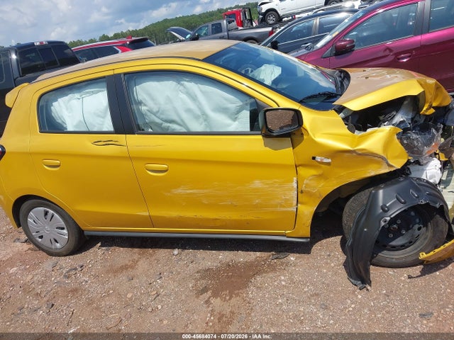 Продажа на аукционе авто 2024 Mitsubishi Mirage Es/le, vin: ML32AUHJXRH025662, номер лота: 45684074