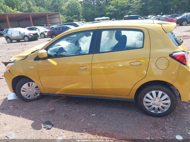 Продажа на аукционе авто 2024 Mitsubishi Mirage Es/le, vin: ML32AUHJXRH025662, номер лота: 45684074