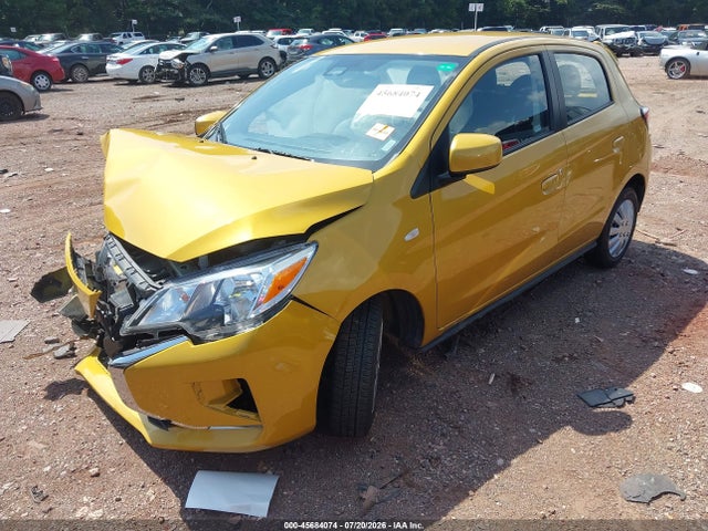 Продажа на аукционе авто 2024 Mitsubishi Mirage Es/le, vin: ML32AUHJXRH025662, номер лота: 45684074