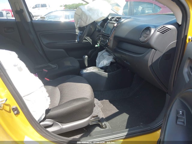 Продажа на аукционе авто 2024 Mitsubishi Mirage Es/le, vin: ML32AUHJXRH025662, номер лота: 45684074
