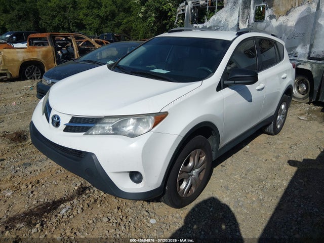 Auction sale of the 2013 Toyota Rav4 Le, vin: JTMZFREV9D5000487, lot number: 45684076
