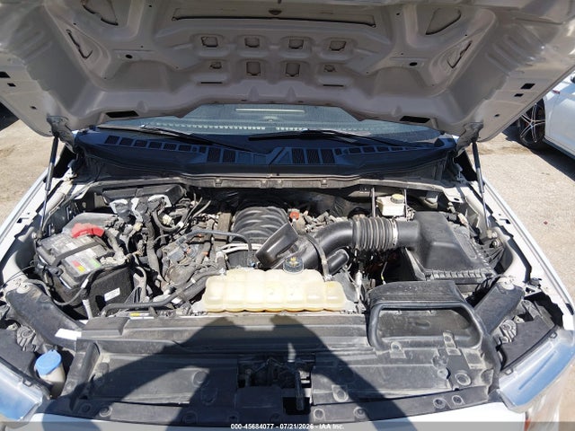 45684077 :رقم المزاد ، 1FTEW1C56MKD87181 vin ، 2021 Ford F-150 Xl مزاد بيع