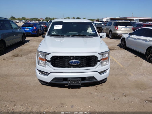 45684077 :رقم المزاد ، 1FTEW1C56MKD87181 vin ، 2021 Ford F-150 Xl مزاد بيع