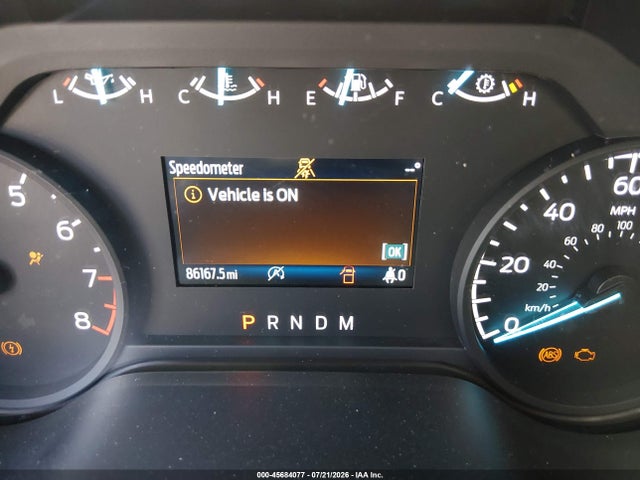 45684077 :رقم المزاد ، 1FTEW1C56MKD87181 vin ، 2021 Ford F-150 Xl مزاد بيع