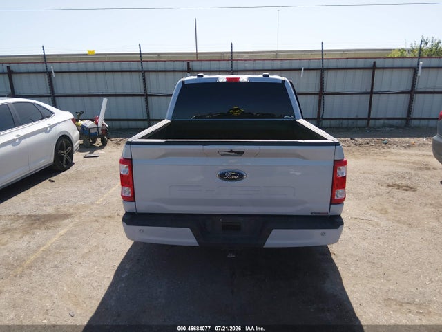 45684077 :رقم المزاد ، 1FTEW1C56MKD87181 vin ، 2021 Ford F-150 Xl مزاد بيع