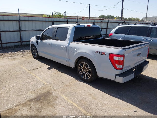 45684077 :رقم المزاد ، 1FTEW1C56MKD87181 vin ، 2021 Ford F-150 Xl مزاد بيع