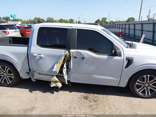 45684077 :رقم المزاد ، 1FTEW1C56MKD87181 vin ، 2021 Ford F-150 Xl مزاد بيع