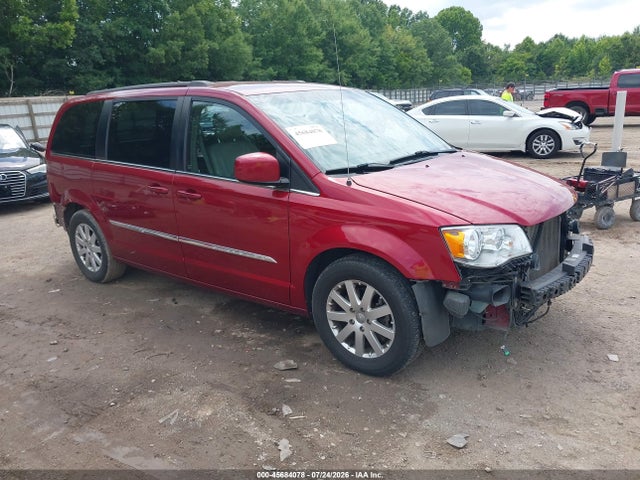 45684078 :رقم المزاد ، 2C4RC1BG1GR230712 vin ، 2016 Chrysler Town & Country Touring مزاد بيع