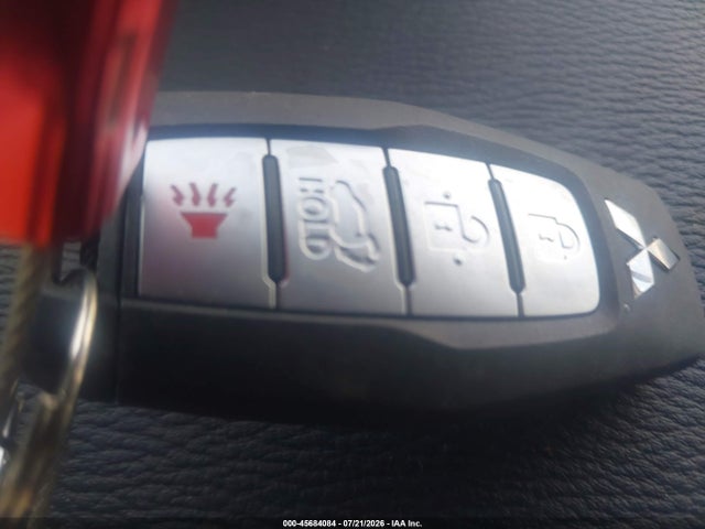 45684084 :رقم المزاد ، JA4J3VA83SZ012634 vin ، 2025 Mitsubishi Outlander Se 2.5 2wd مزاد بيع