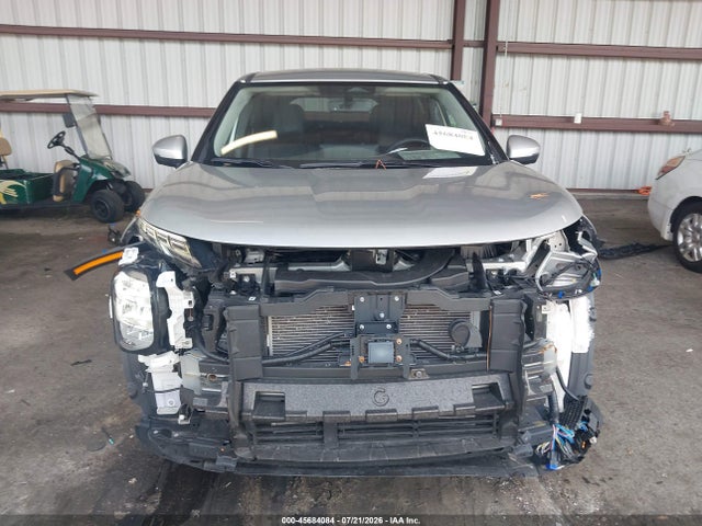 45684084 :رقم المزاد ، JA4J3VA83SZ012634 vin ، 2025 Mitsubishi Outlander Se 2.5 2wd مزاد بيع