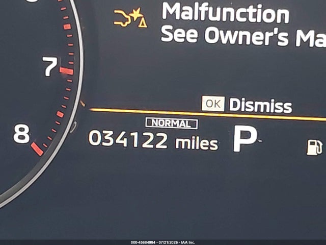 45684084 :رقم المزاد ، JA4J3VA83SZ012634 vin ، 2025 Mitsubishi Outlander Se 2.5 2wd مزاد بيع