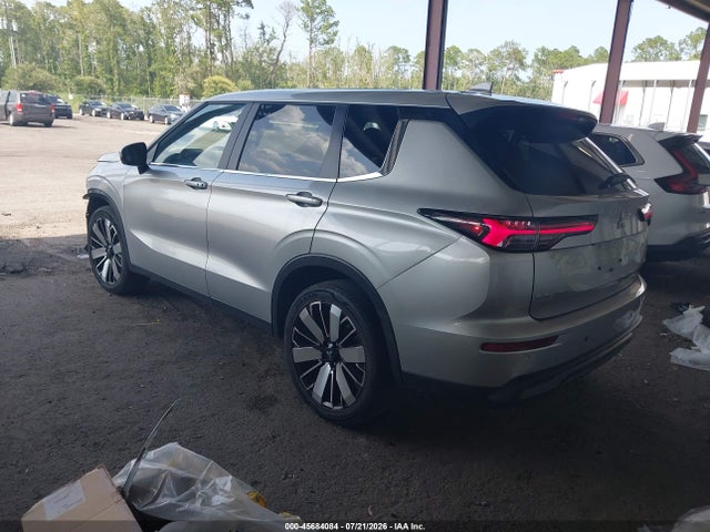 45684084 :رقم المزاد ، JA4J3VA83SZ012634 vin ، 2025 Mitsubishi Outlander Se 2.5 2wd مزاد بيع