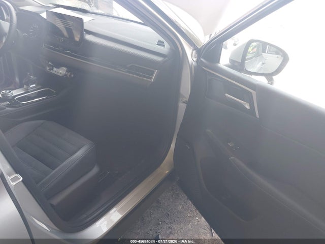 45684084 :رقم المزاد ، JA4J3VA83SZ012634 vin ، 2025 Mitsubishi Outlander Se 2.5 2wd مزاد بيع