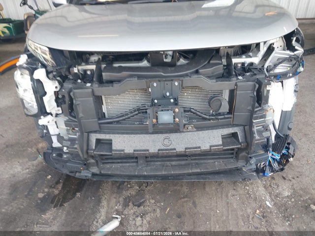 45684084 :رقم المزاد ، JA4J3VA83SZ012634 vin ، 2025 Mitsubishi Outlander Se 2.5 2wd مزاد بيع