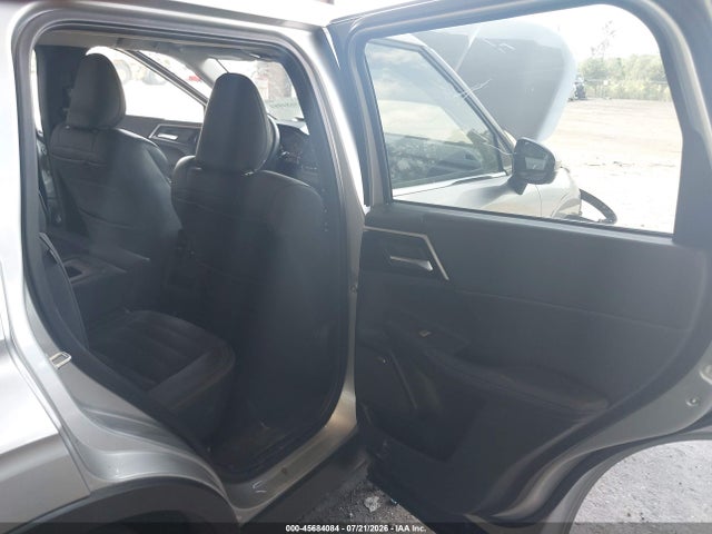 45684084 :رقم المزاد ، JA4J3VA83SZ012634 vin ، 2025 Mitsubishi Outlander Se 2.5 2wd مزاد بيع
